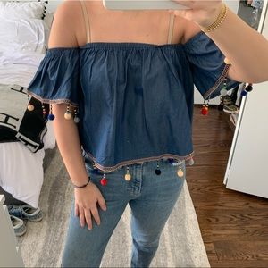 Hot and delicious top